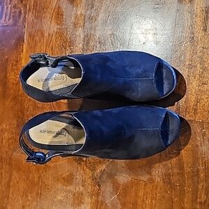 Sole Senseability Platform Heels